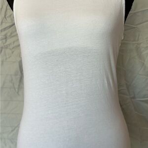 Girls size L-16 SO tank tops bundle, includes 2 tops, white and pink